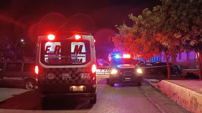 Compra-venta de droga deja dos muertos y un herido en Cancún