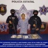 Detienen a Joel Ricardo “N”, por delitos contra la salud