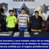 Tres narcomenudistas son detenidos en Cancún