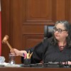Norma Piña analiza cómo “tronar” la reforma judicial