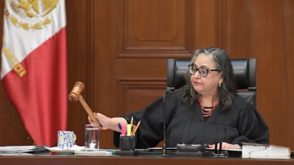 Norma Piña analiza cómo “tronar” la reforma judicial