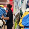 Atienden paramédicos el nacimiento de un bebé en Cancún