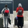 Detienen en aeropuerto a pareja rumana que intentó viajar con droga en su equipaje