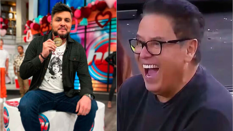 Paul Stanley expresa su apoyo a Mario Bezares para que gane 'La Casa de los Famosos'