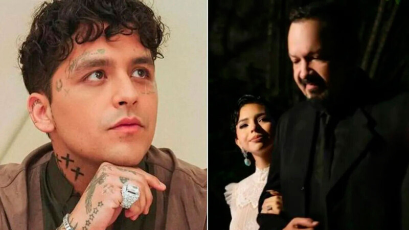 Pepe Aguilar manda indirecta para su yerno Christian Nodal en su nuevo sencillo