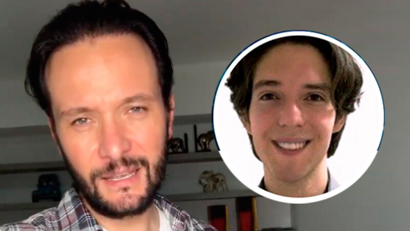 Rodrigo Cachero pide ayuda para localizar a su hermano desaparecido