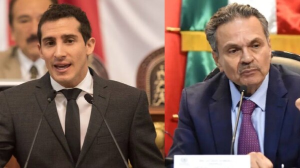 Va Octavio Romero al Infonavit y Rommel Pacheco a Conade