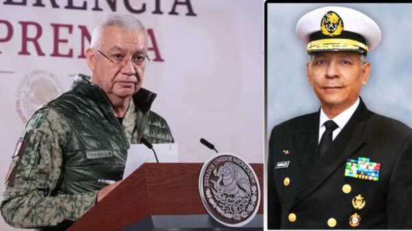 Nombra Sheinbaum a titulares de Sedena y Semar