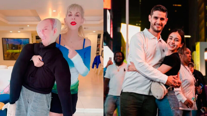 Shanik Berman lanza fuerte mensaje a Karina Puente, esposa de Adrián Marcelo