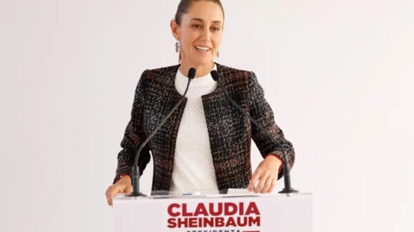 Descarta Sheinbaum romper relaciones con España