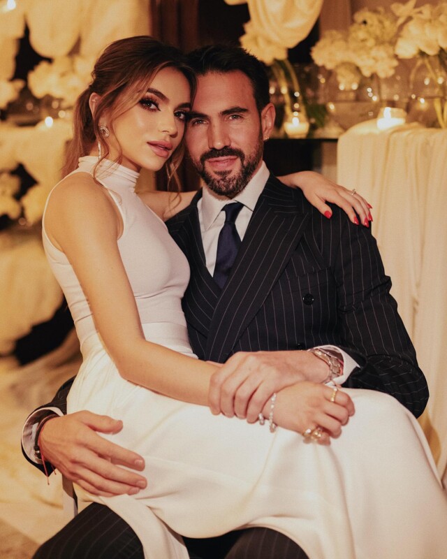 Sofía Castro aclara polémicas sobre su boda y responde a haters