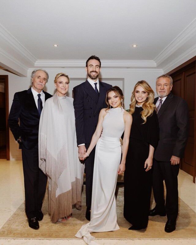 Sofía Castro aclara polémicas sobre su boda y responde a haters