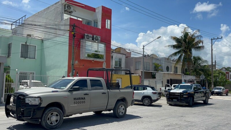 Reportan “secuestro” al interior de una veterinaria en Cancún