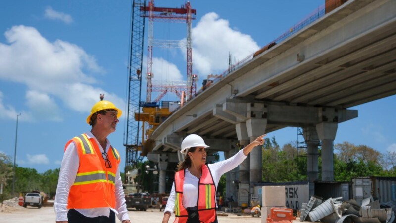 Inversión histórica marca en Quintana Roo una Nueva Era de la Transformación: Mara Lezama