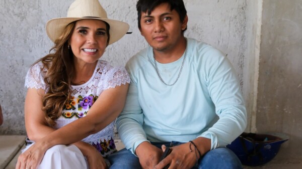 Con Quintana Roo consolidándose como líder nacional en la creación de empleo y el aumento de salarios, se fortalece la prosperidad compartida: Mara Lezama