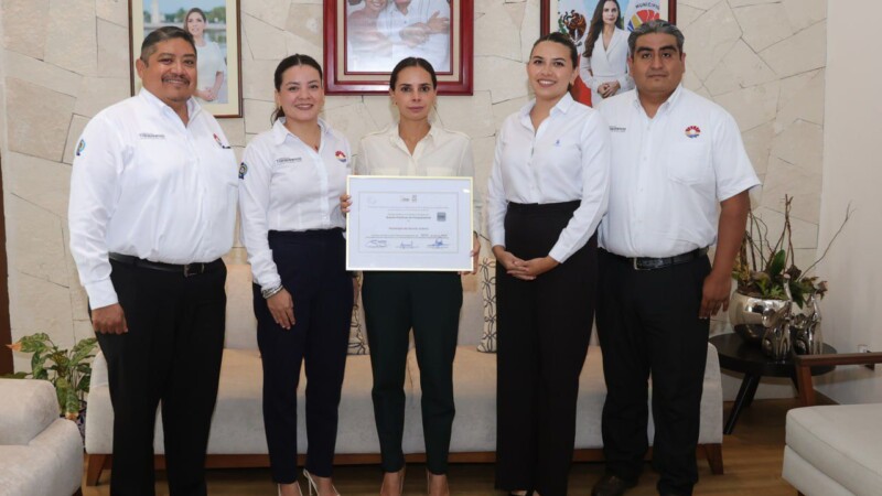 Sobresale Benito Juárez en transparencia