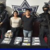 Cae pareja de presuntos narcomenudistas en Costa Azul II