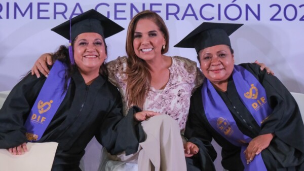 Mayor inversión social en la historia de Quintana Roo, 3 mil 500 mdp: Mara Lezama