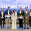 Mara Lezama fortalece alianzas con Royal Caribbean
