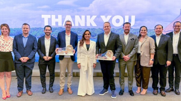 Mara Lezama fortalece alianzas con Royal Caribbean