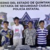 Detienen a cuartero de narcomenudistas en Los Héroes en Cancún