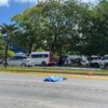 Muere un hombre atropellado en la avenida Tulum de Cancún (VIDEO)
