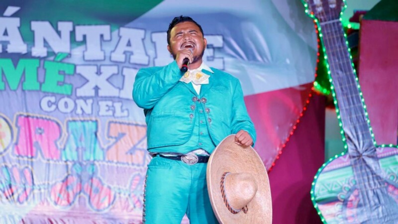 Arranca con éxito la segunda edición de ‘Cántale a México con el Corazón’ en Isla Mujeres