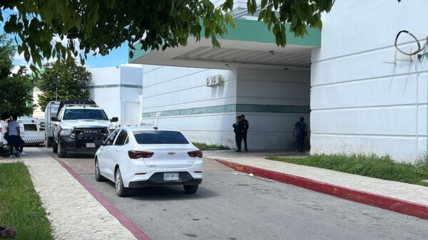Muere en el Hospital General un sujeto golpeado en la zona de antros de la Zona Hotelera de Cancún (VIDEO)