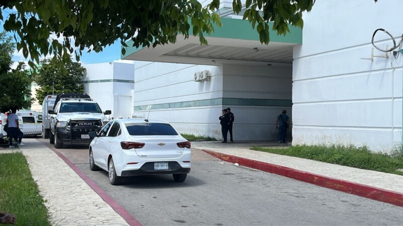 Muere en el Hospital General un sujeto golpeado en la zona de antros de la Zona Hotelera de Cancún (VIDEO)