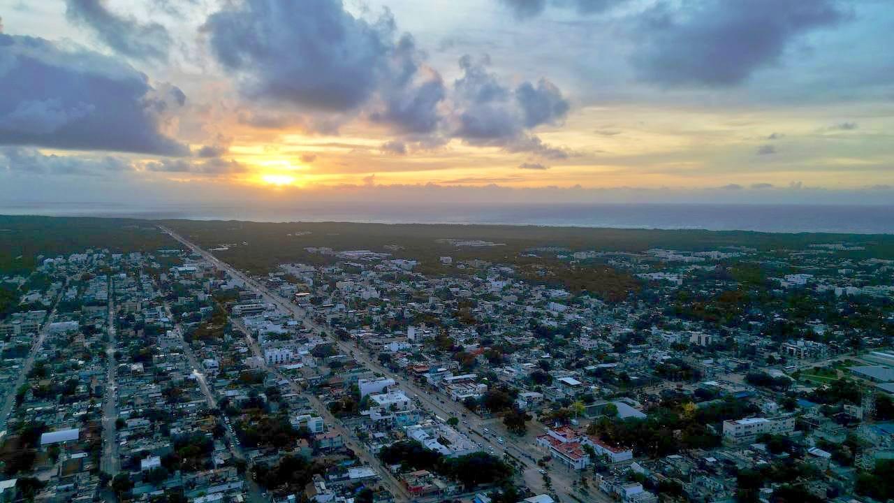 Se trabaja para otorgar certeza jurídica en más de 70 hectáreas ocupadas de manera irregular en Tulum y 40 hectáreas en Mahahual.