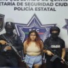 Detienen a mujer por narcomenudeo en la Región 236 de Cancún