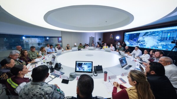 Preside Mara Lezama Sesión Extraordinaria del Comité Estatal de Protección Civil