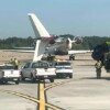 Colisionan dos aviones de pasajeros en aeropuerto de Atlanta