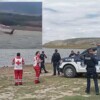 "Helicopterazo" en presa de Chihuahua deja dos heridos