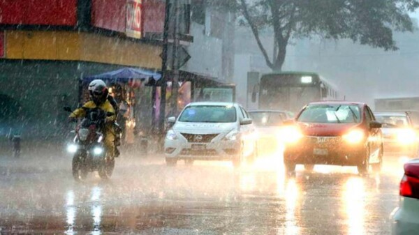 Pronóstico de lluvias genera alerta amarilla para la CDMX