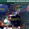 Pronóstico del clima para hoy domingo 8 de septiembre 2024 en Quintana Roo