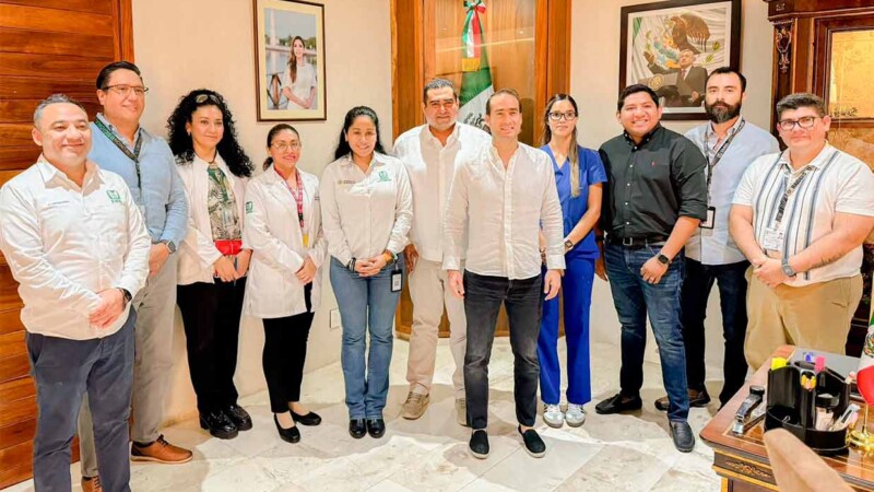 Anuncian nuevo Hospital General de Tulum y la nueva unidad de medicina familiar en Chemuyil