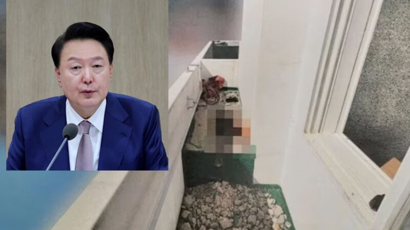 Sujeto vivió con el cadáver de su novia por 16 años