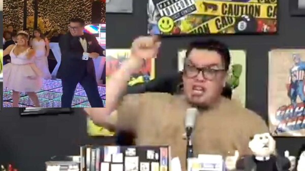 Franco Escamilla enfurece por críticas a su hija en video de XV años