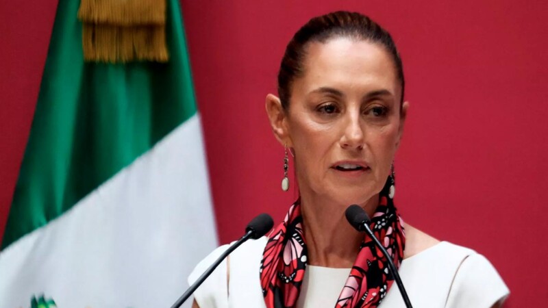 Claudia Sheinbaum anuncia nuevo gabinete previo a su toma de protesta