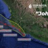 CLIMA: Alerta en el Pacífico mexicano por la presencia de ‘John’