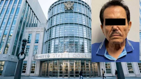 Trasladan a corte de Nueva York a Ismael "El Mayo" Zambada