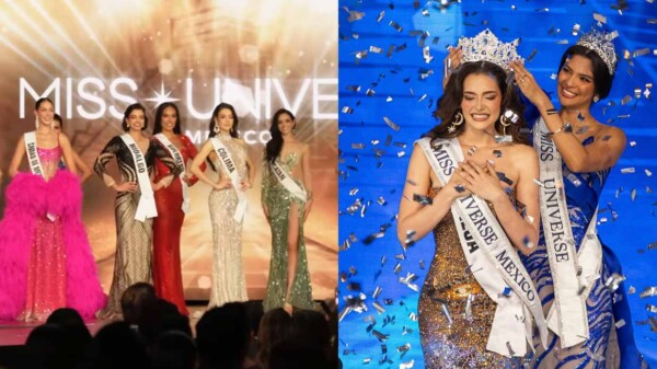 Coronan a María Fernanda Beltrán Figueroa como Miss Universo México 2024