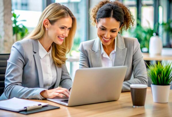 6 ventajas de solicitar préstamos empresariales en línea