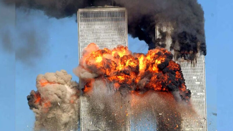 La tragedia de las Torres Gemelas en el 11/S cumple hoy 23 años