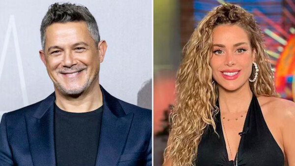 Alejandro Sanz y Candela Márquez desatan rumores de romance tras pícaros mensajes