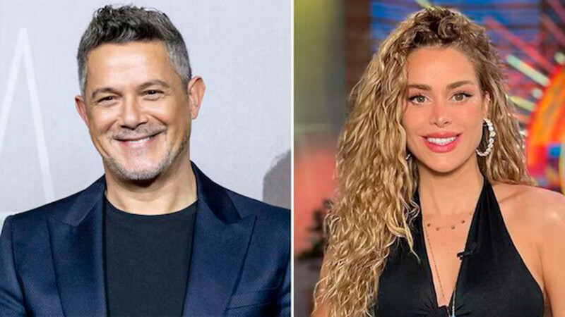 Alejandro Sanz y Candela Márquez desatan rumores de romance tras pícaros mensajes
