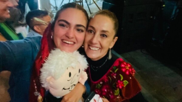 Sheinbaum llama a no normalizar la violencia contra las mujeres