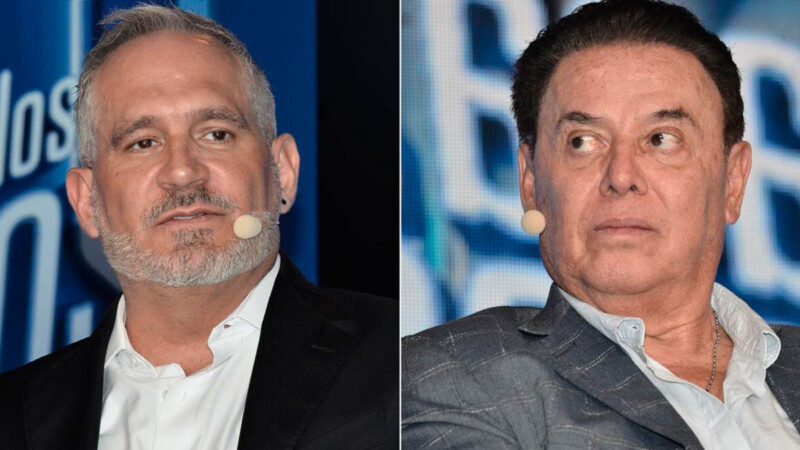 Arath de la Torre habla sobre su presunta rivalidad con Mario Bezares