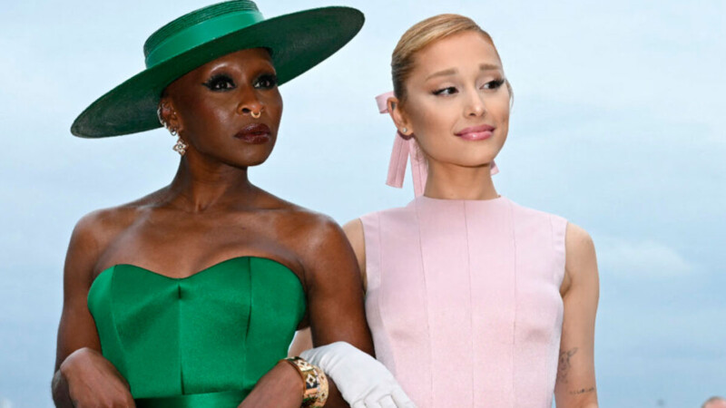 Ariana Grande y Cynthia Erivo visitarán CDMX por el estreno de 'Wicked'